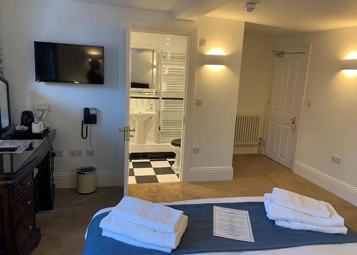 Pilgrims Hotel