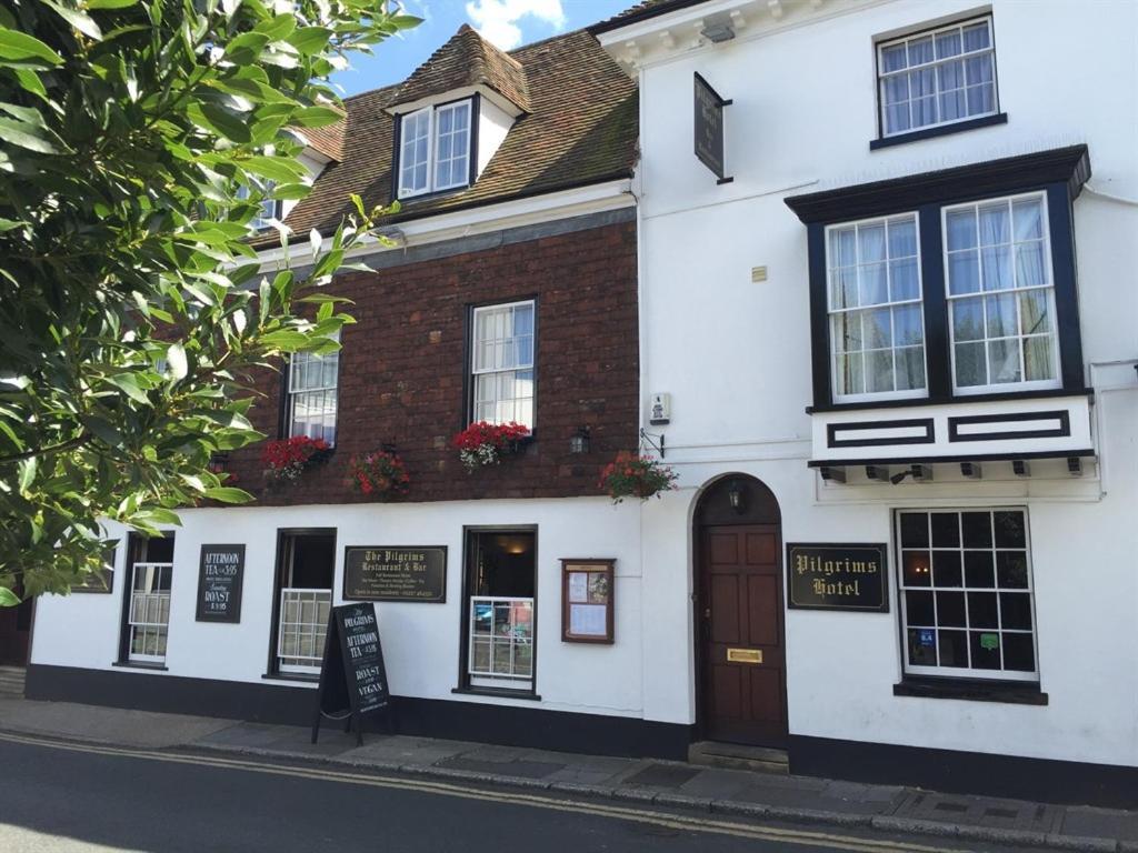 Pilgrims Hotel Canterbury