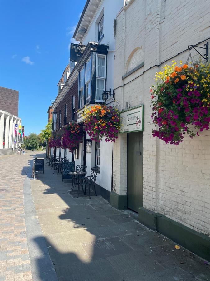 Hotel Pilgrims Canterbury