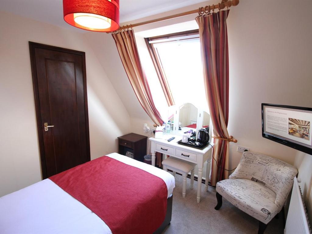 Pilgrims Hotel