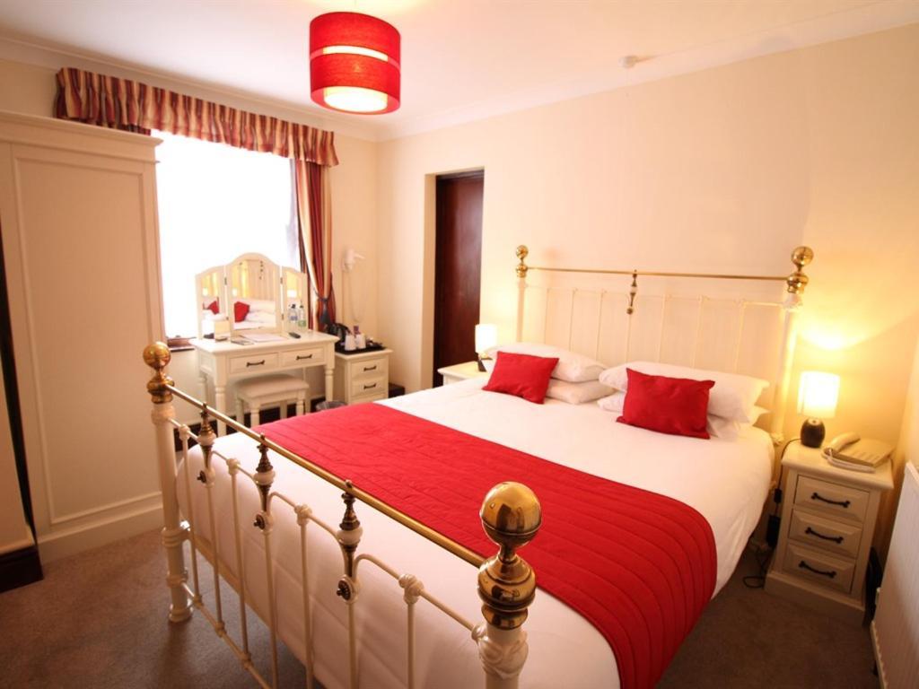 Hotel Pilgrims Canterbury