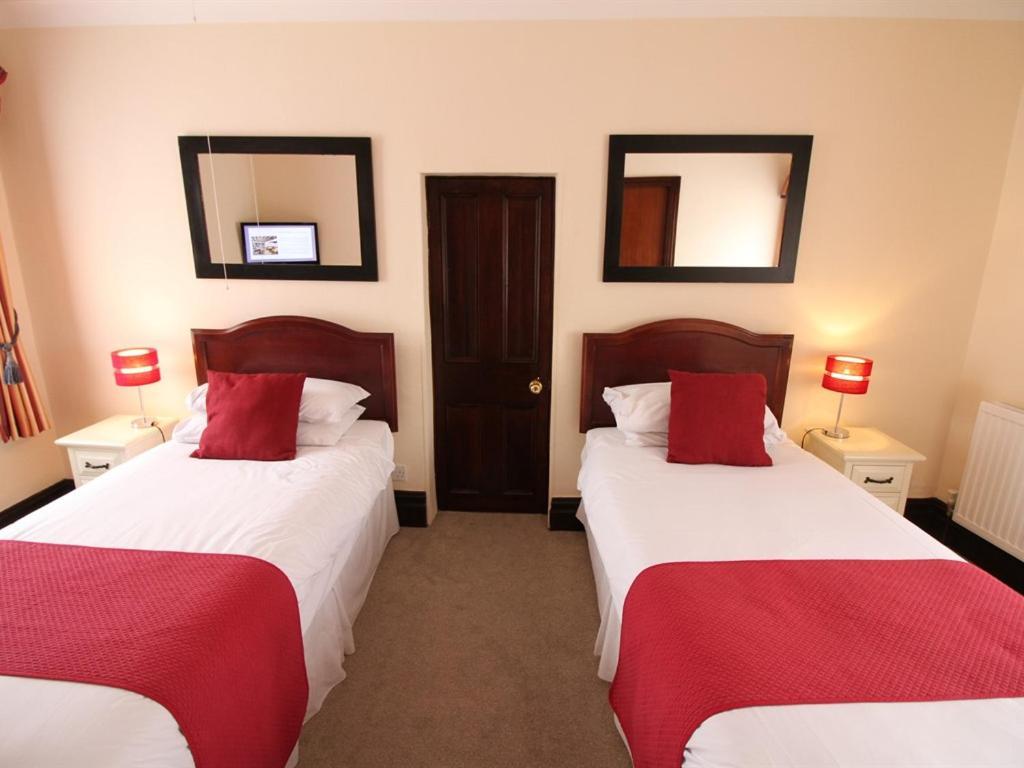 Hotel Pilgrims Canterbury