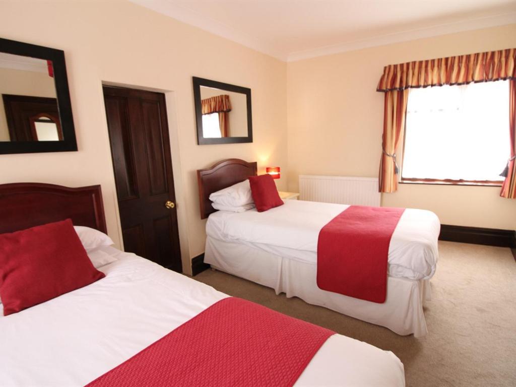 Hotel Pilgrims Canterbury
