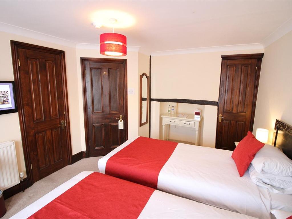 Hotel Pilgrims Canterbury